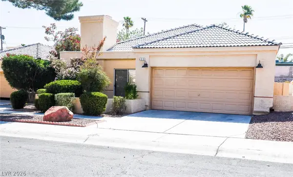 405 Mill Hollow Road, Las Vegas, NV 89107