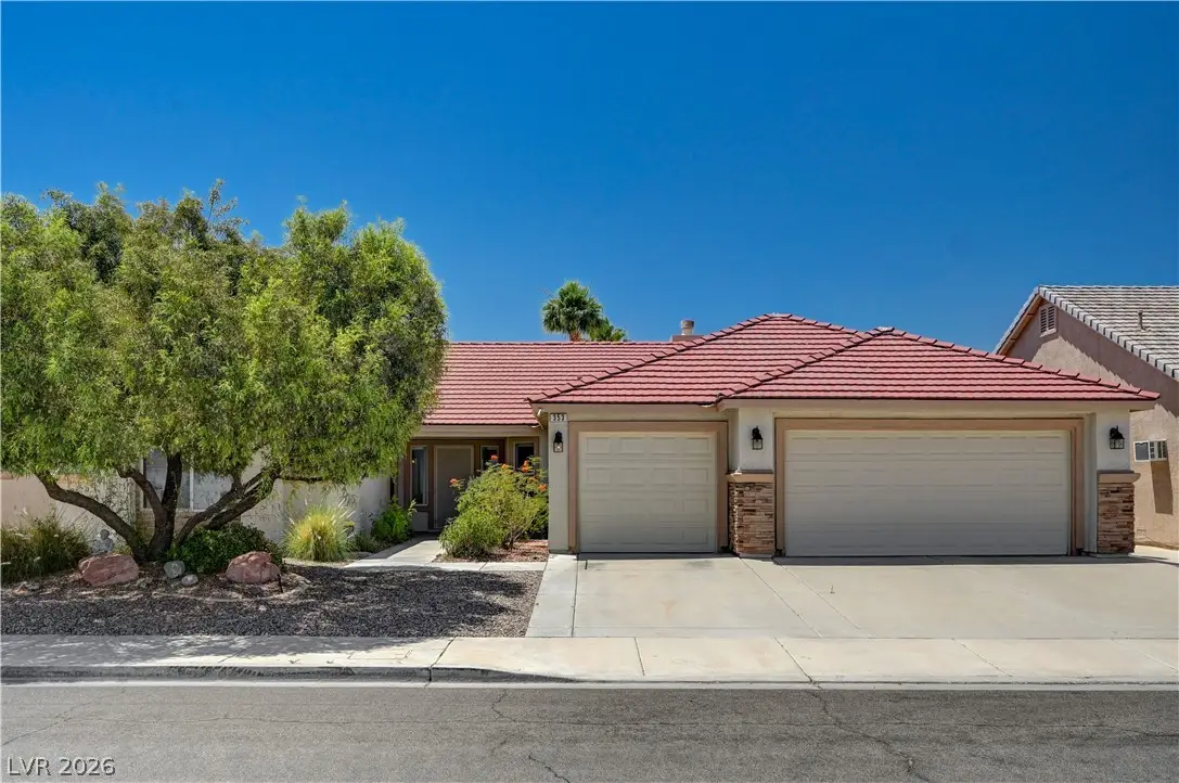 353 Evan Picone Drive, Henderson, NV 89014 - #1