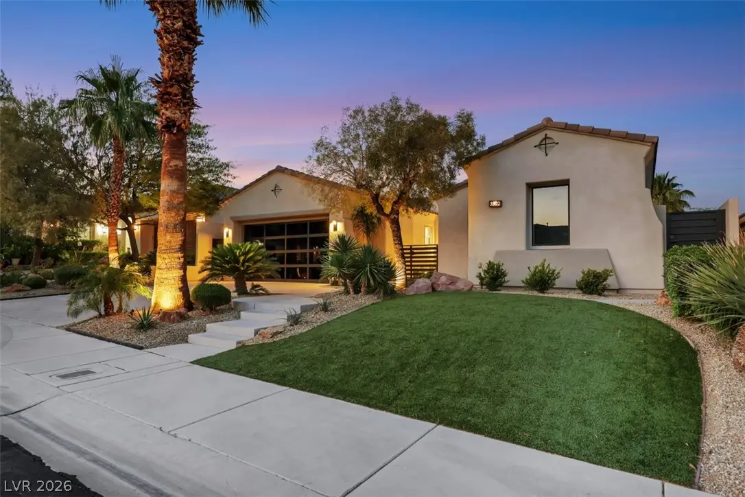 3302 Saddle Soap Court, Las Vegas, NV 89135 - #1