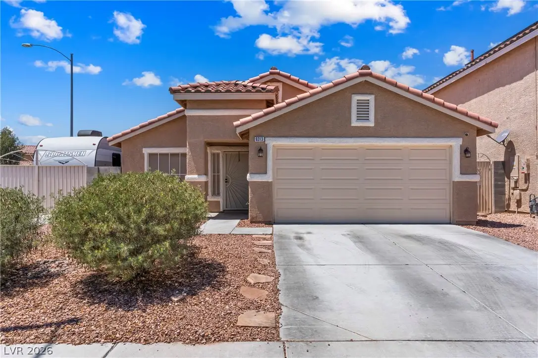 6313 Monarch Creek Street, Las Vegas, NV 89130 - #1