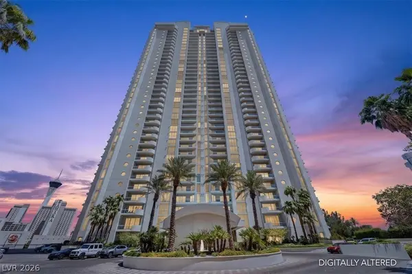 2777 Paradise Road #3605, Las Vegas, NV 89109