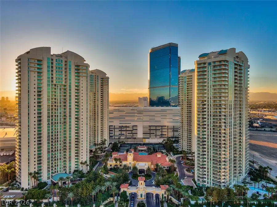 2777 Paradise Road #3605, Las Vegas, NV 89109 - #2