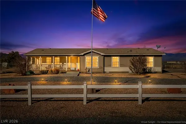 4080 W Jessica Street, Pahrump, NV 89048
