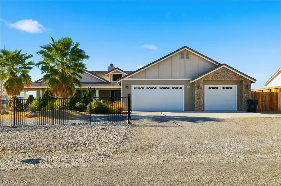 2440 S Zuni Avenue, Pahrump, NV 89048 - #2