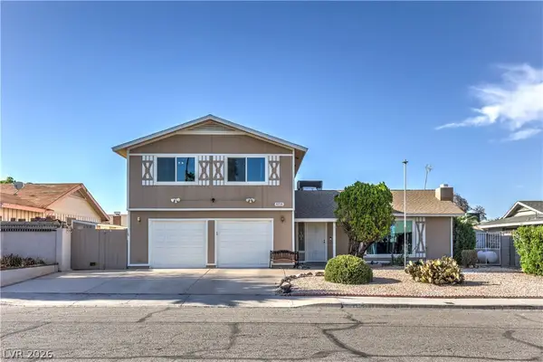 4714 Plata Del Sol Drive, Las Vegas, NV 89121