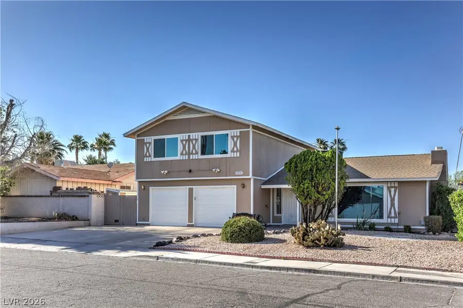 4714 Plata Del Sol Drive, Las Vegas, NV 89121 - #2