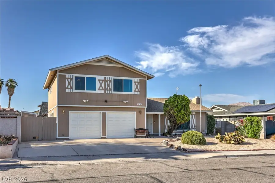 4714 Plata Del Sol Drive, Las Vegas, NV 89121 - #3