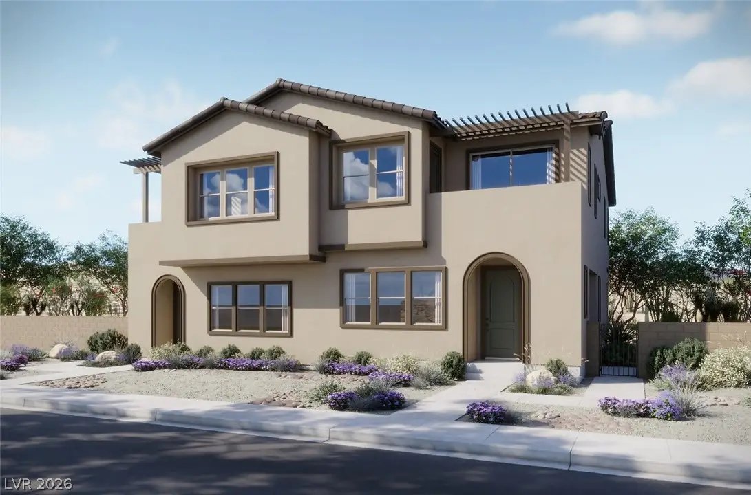 1773 Sparrow Nest Street, Las Vegas, NV 89138 - #1
