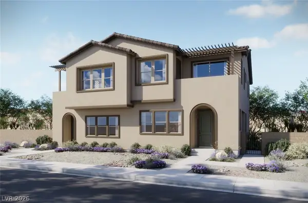 1773 Sparrow Nest Street, Las Vegas, NV 89138