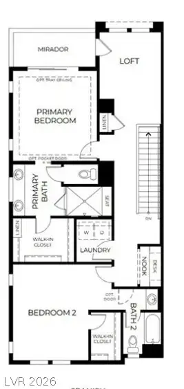 1773 Sparrow Nest Street, Las Vegas, NV 89138 - #3