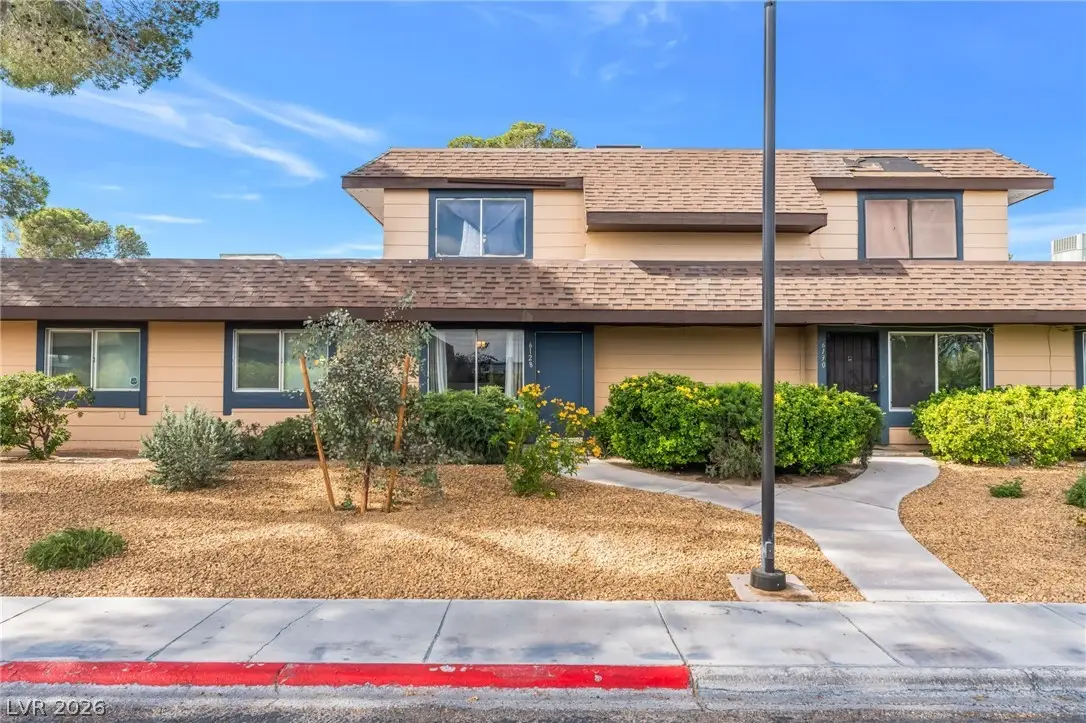 6128 Meadow Vista Lane, Las Vegas, NV 89103 - #1