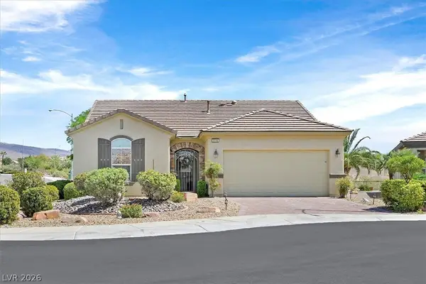 2200 Stony Prairie Court, Henderson, NV 89052