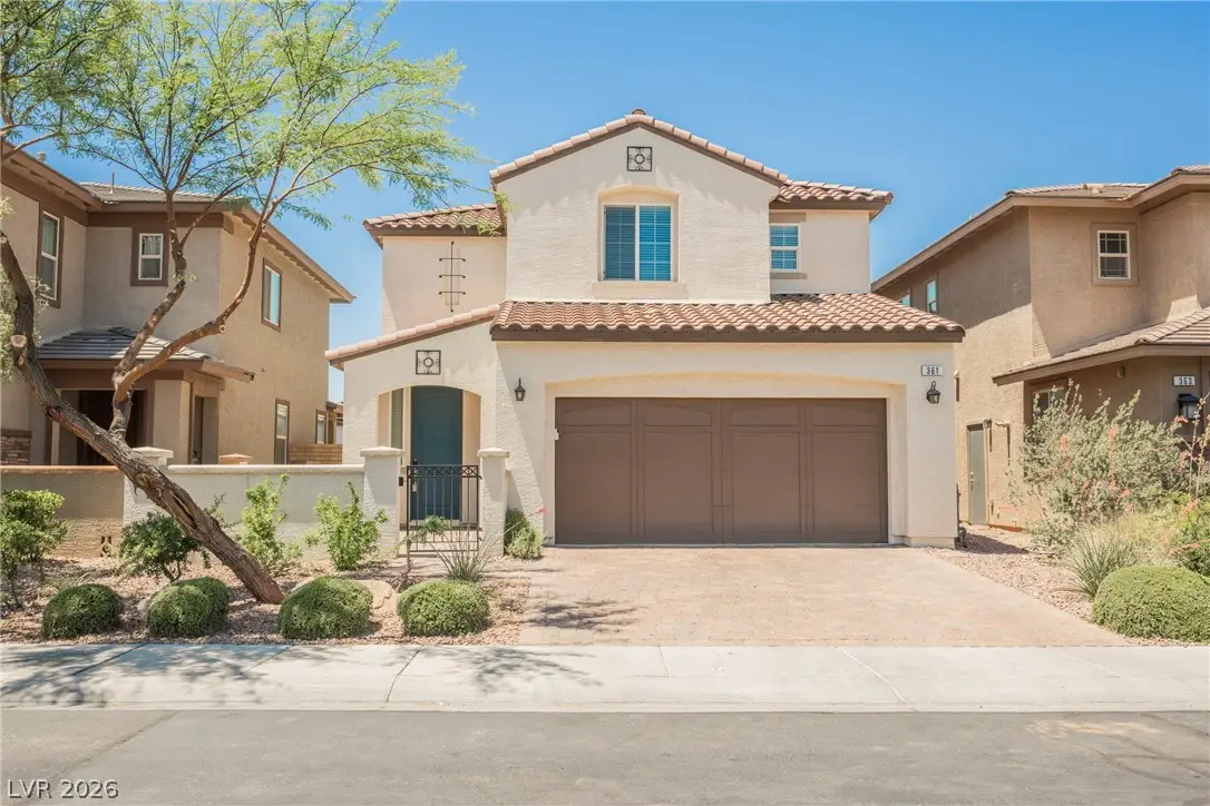 361 Espressivo Street, Henderson, NV 89011 - #1