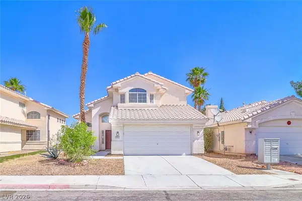6812 Painted Canyon Court, Las Vegas, NV 89130