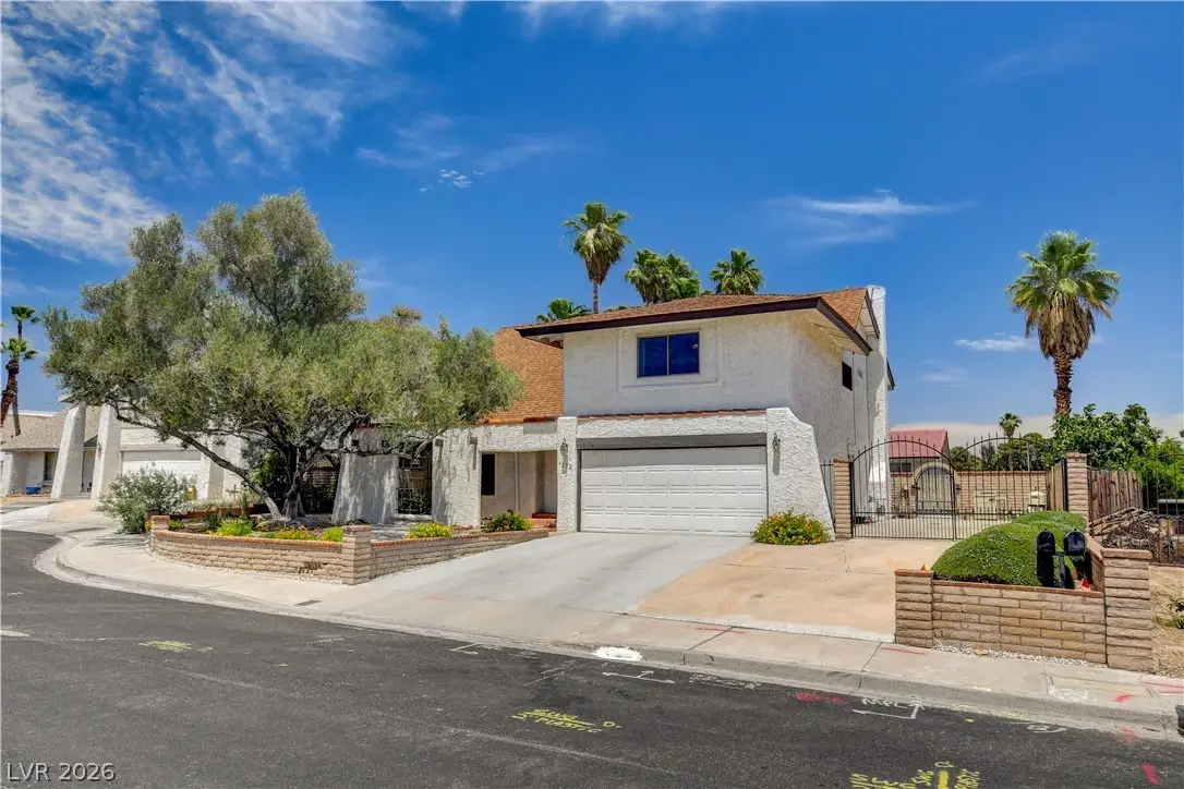 4292 Segovia Terrace, Las Vegas, NV 89121 - #1