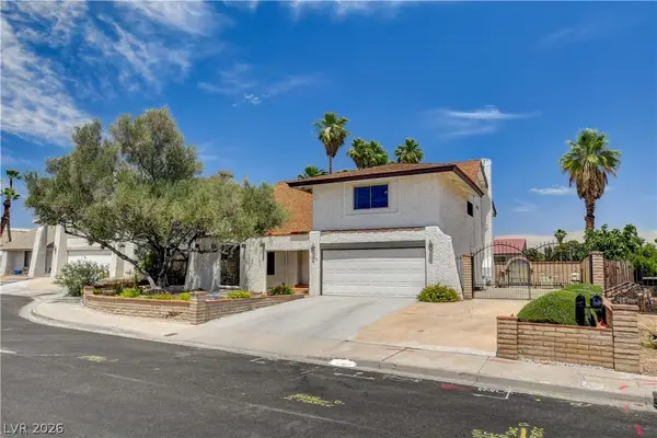 4292 Segovia Terrace, Las Vegas, NV 89121