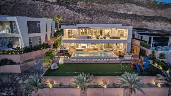635 Cityview Ridge Drive, Henderson, NV 89012