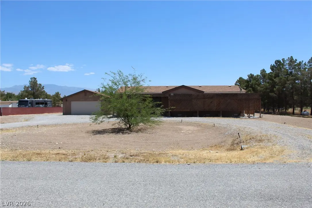 5801 S Deanna Street, Pahrump, NV 89048 - #1