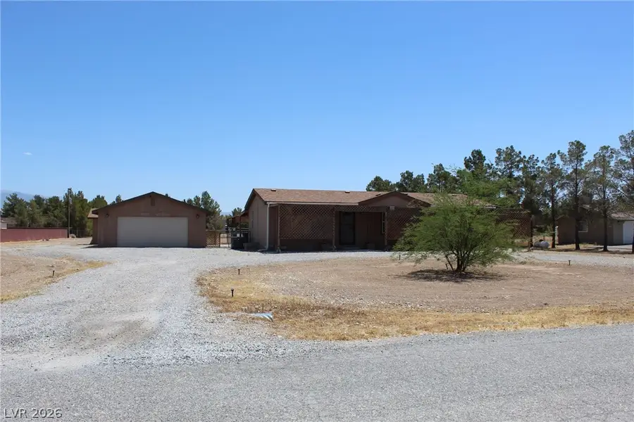 5801 S Deanna Street, Pahrump, NV 89048 - #2