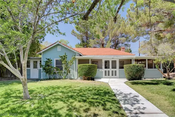 414 Ash Street, Boulder City, NV 89005