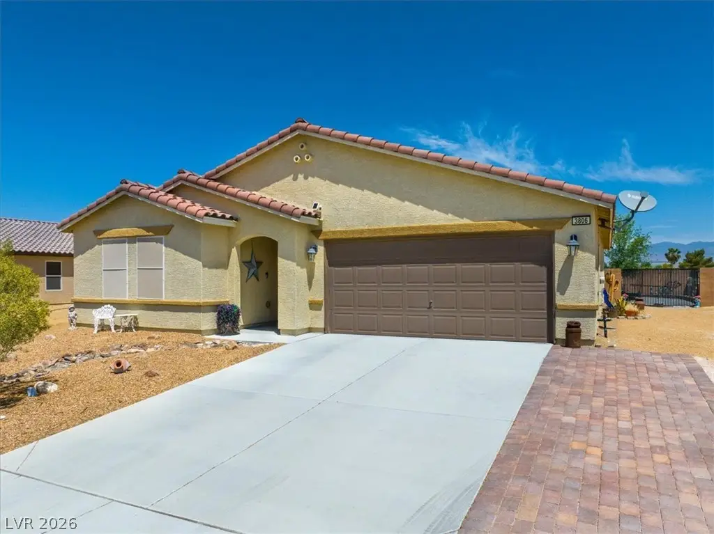 3806 E Gunnison Avenue, Pahrump, NV 89061 - #1