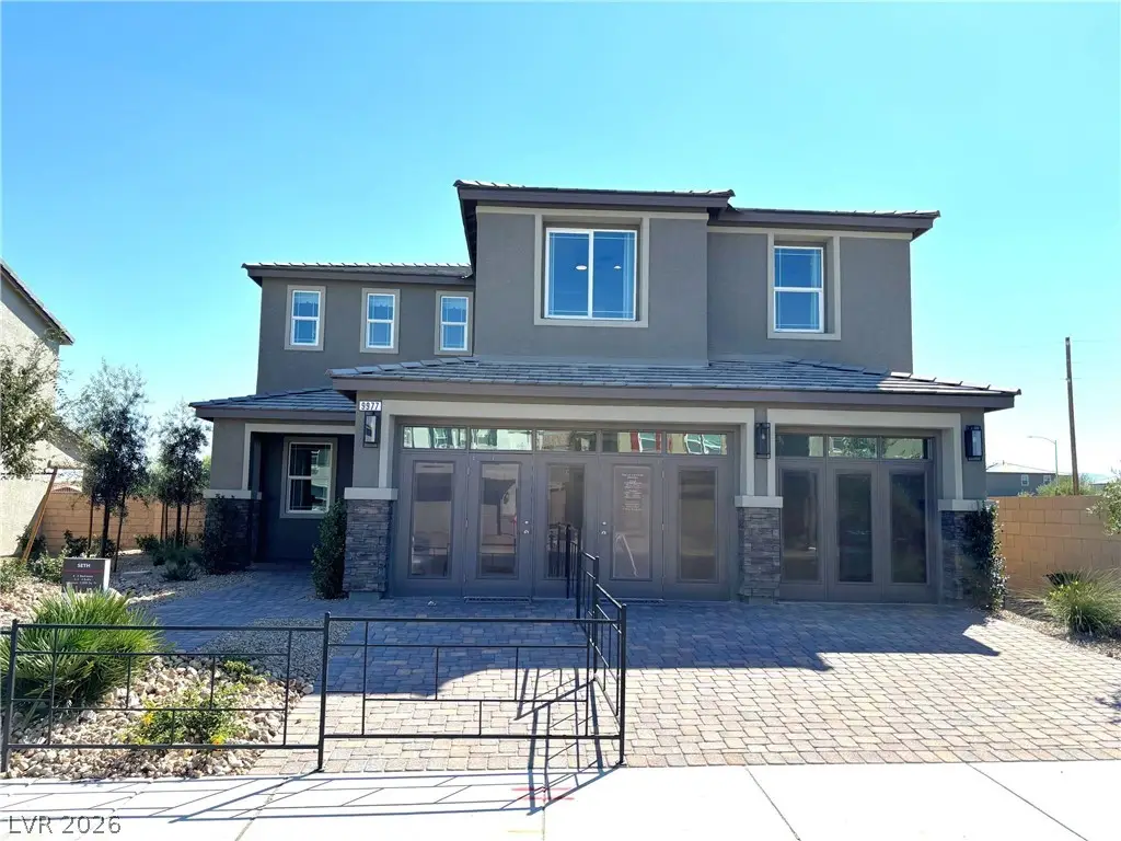 9977 Meranto Avenue, Las Vegas, NV 89178 - #1
