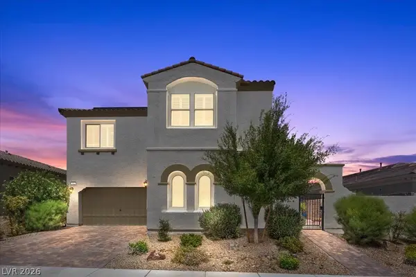 352 Dandelion Brook Court, Las Vegas, NV 89148