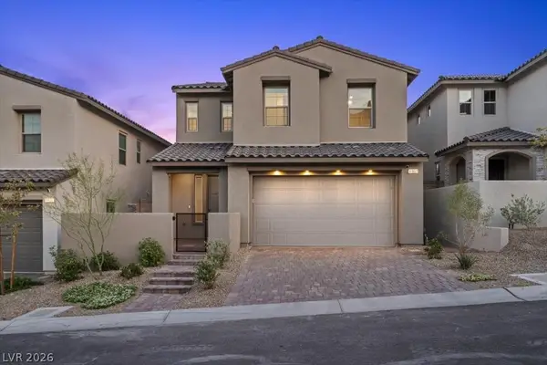 11807 Pandion Avenue, Las Vegas, NV 89138