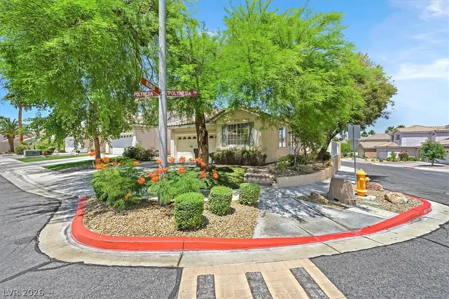2167 Polynesia Circle, Henderson, NV 89074 - #2