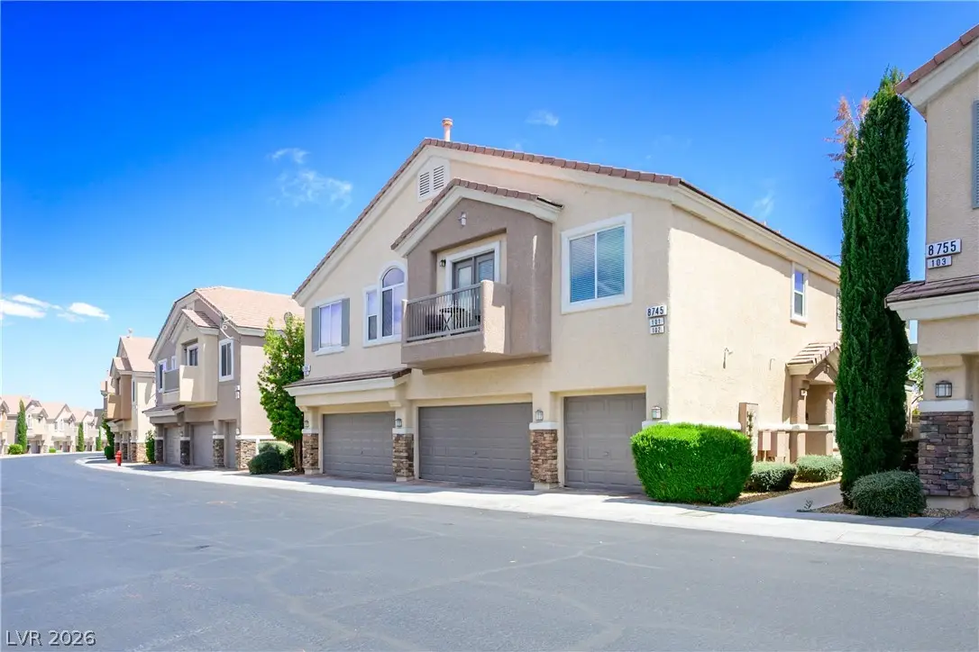 8745 Traveling Breeze Avenue #101, Las Vegas, NV 89178 - #1