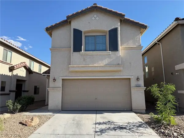 6503 Holyrod Park Court, Las Vegas, NV 89122