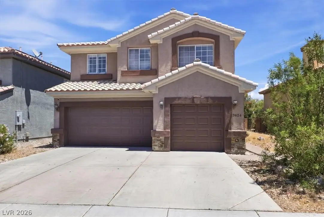 3624 Twinbreeze Way, Las Vegas, NV 89129 - #1