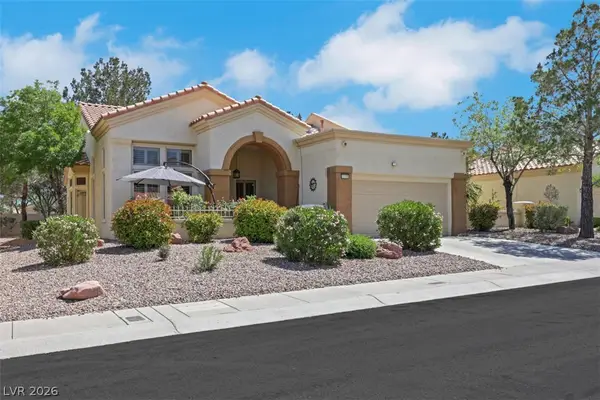2110 Spring Water Drive, Las Vegas, NV 89134
