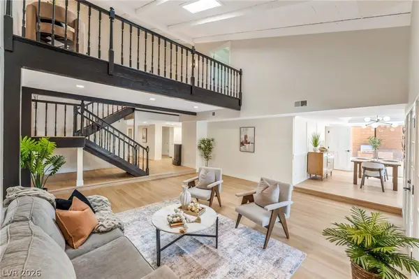 976 Pinehurst Drive, Las Vegas, NV 89109