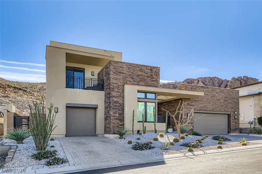 2219 Ledge Rock Lane, Henderson, NV 89052 - #2