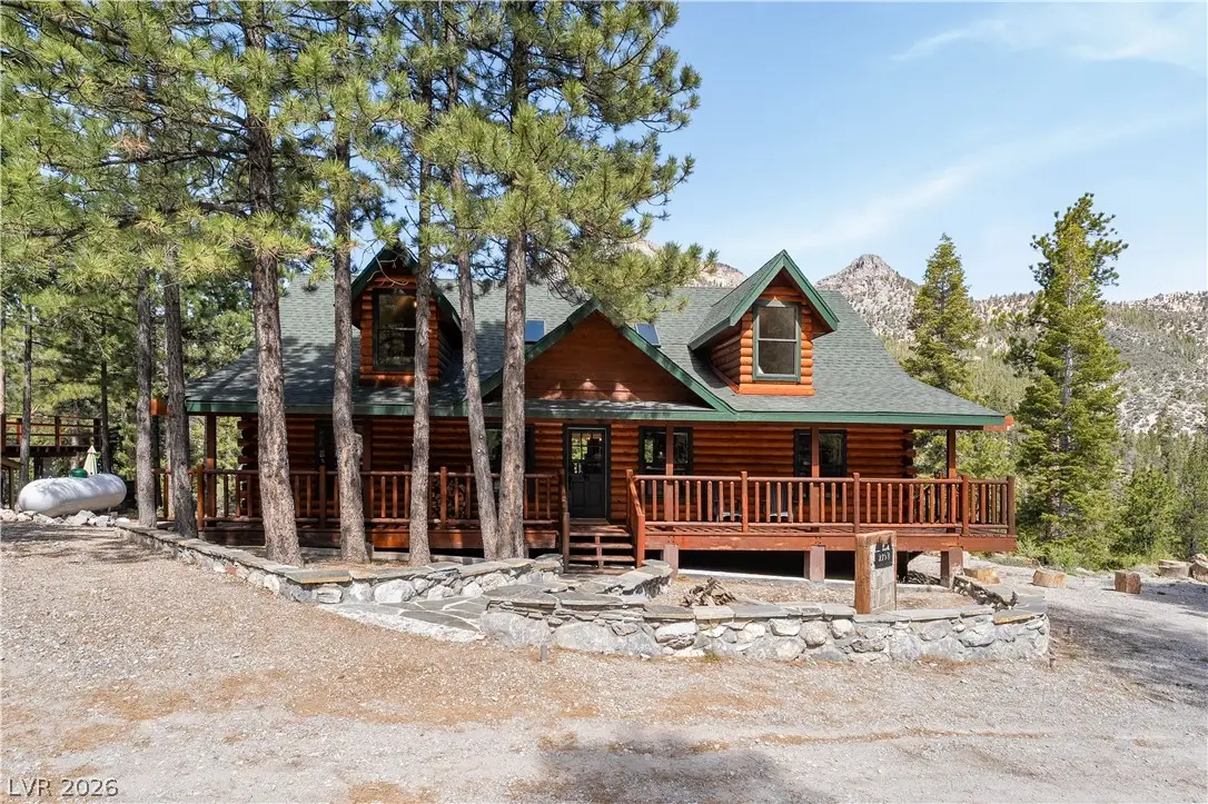 2193 Via Spes Nostra Street, Mount Charleston, NV 89124 - #1