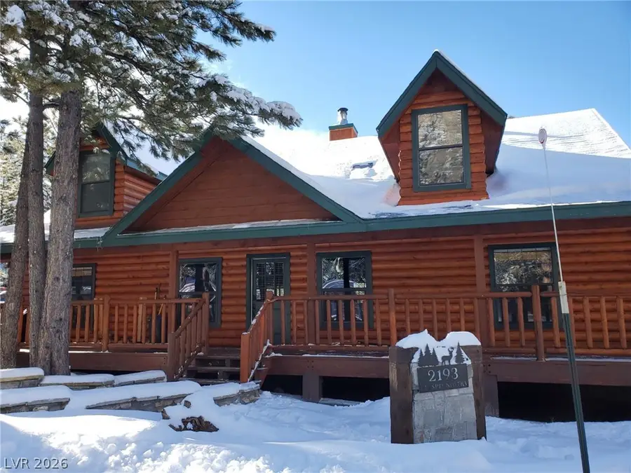 2193 Via Spes Nostra Street, Mount Charleston, NV 89124 - #3