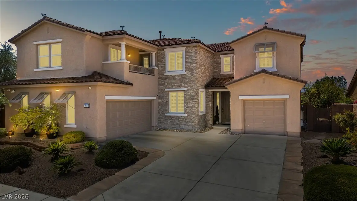 359 Trentino Alto Street, Henderson, NV 89012 - #1
