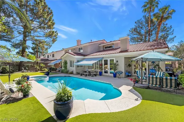 189 Camrose Street, Henderson, NV 89074