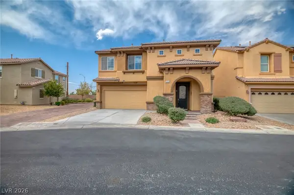 3814 Stadium Avenue, Las Vegas, NV 89120