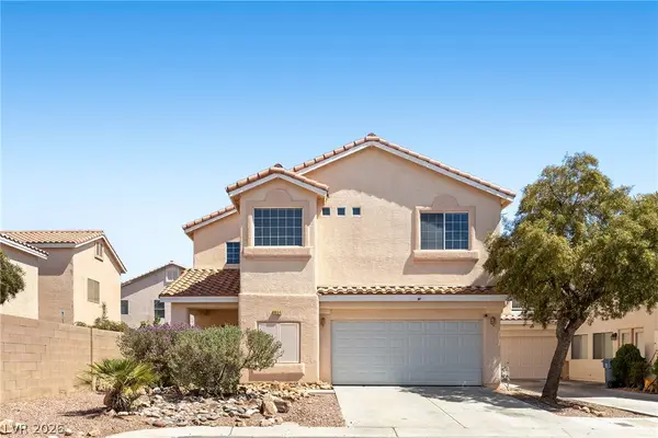 8934 Deep Ridge Court, Las Vegas, NV 89178