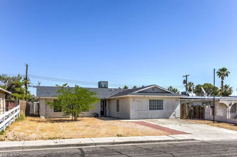 1867 Renada Circle, North Las Vegas, NV 89030 - #1