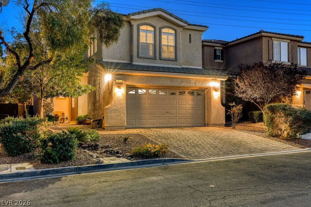 2815 Dunnottar Avenue, Henderson, NV 89044 - #1
