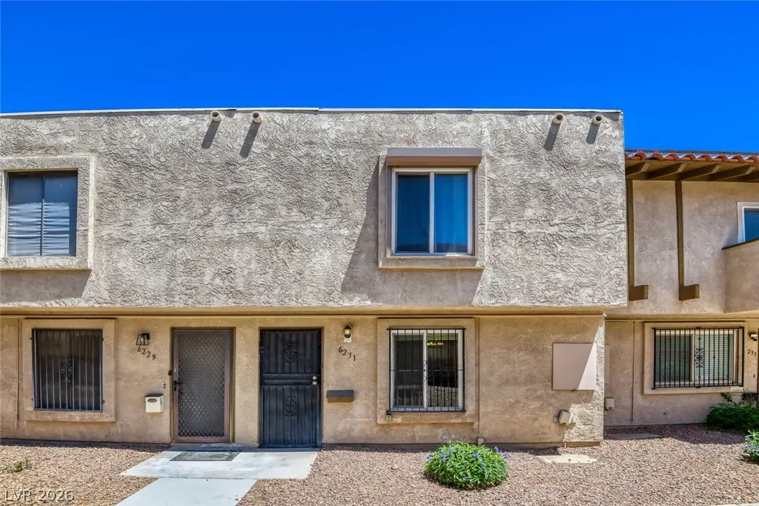 6231 W Washington Avenue, Las Vegas, NV 89107 - #1