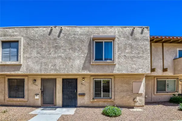 6231 W Washington Avenue, Las Vegas, NV 89107
