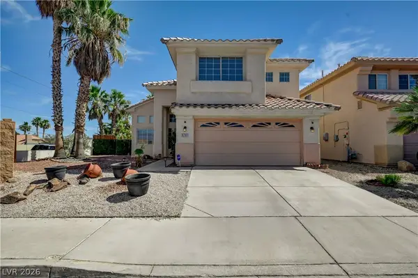 6701 Rancho Santa Fe Drive, Las Vegas, NV 89130