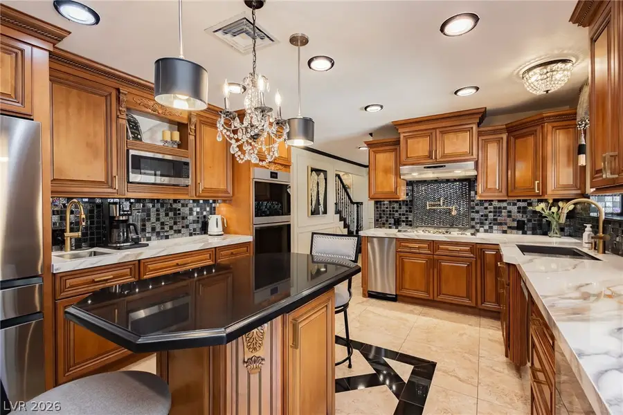 2835 S Buffalo Drive, Las Vegas, NV 89117 - #3