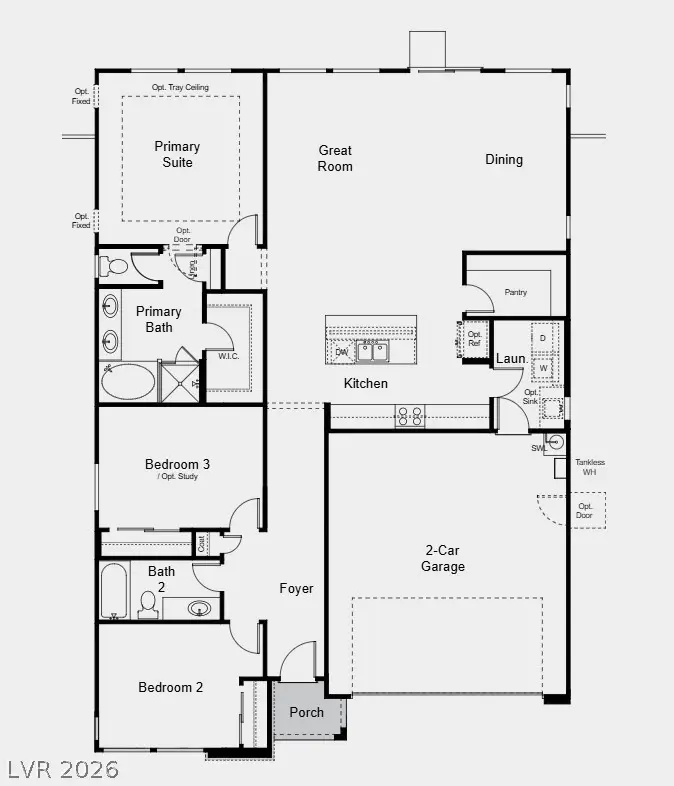 4448 Golden Horizon Street, Pahrump, NV 89061 - #2