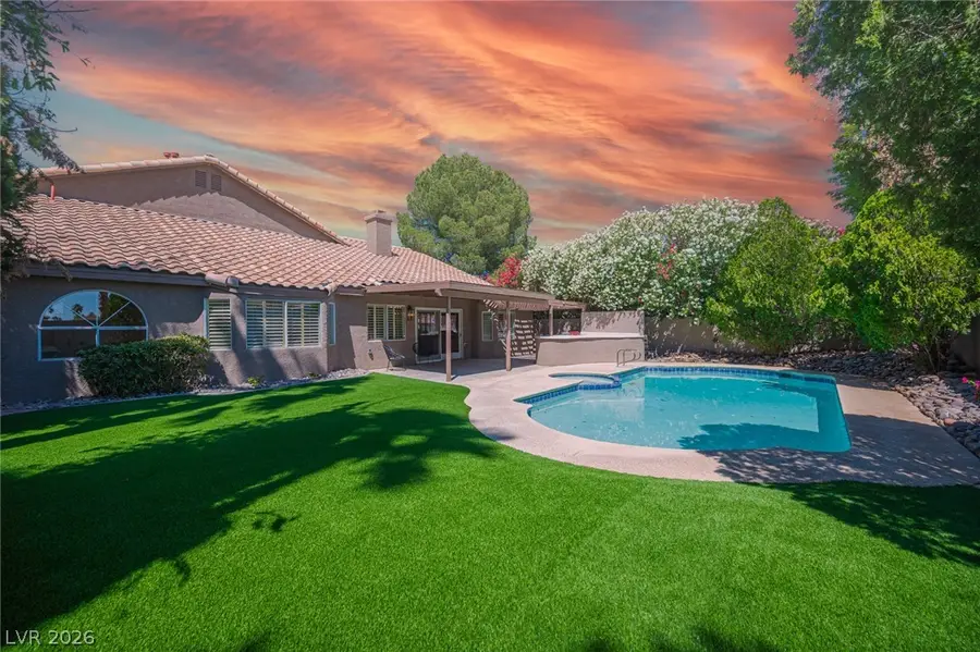 2037 Pinion Springs Drive, Henderson, NV 89074 - #2
