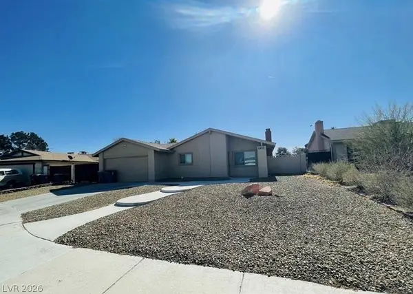 6405 Miragrande Drive, Las Vegas, NV 89108